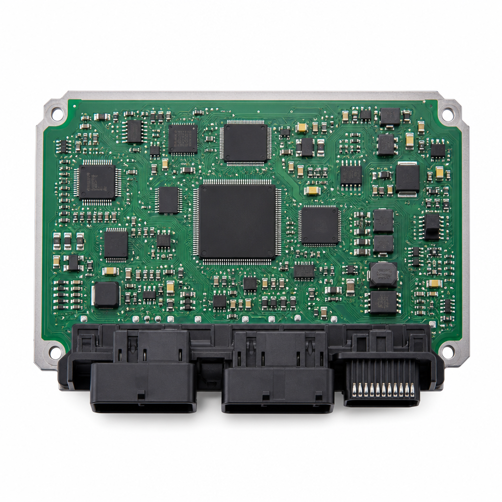 Embedded ECU