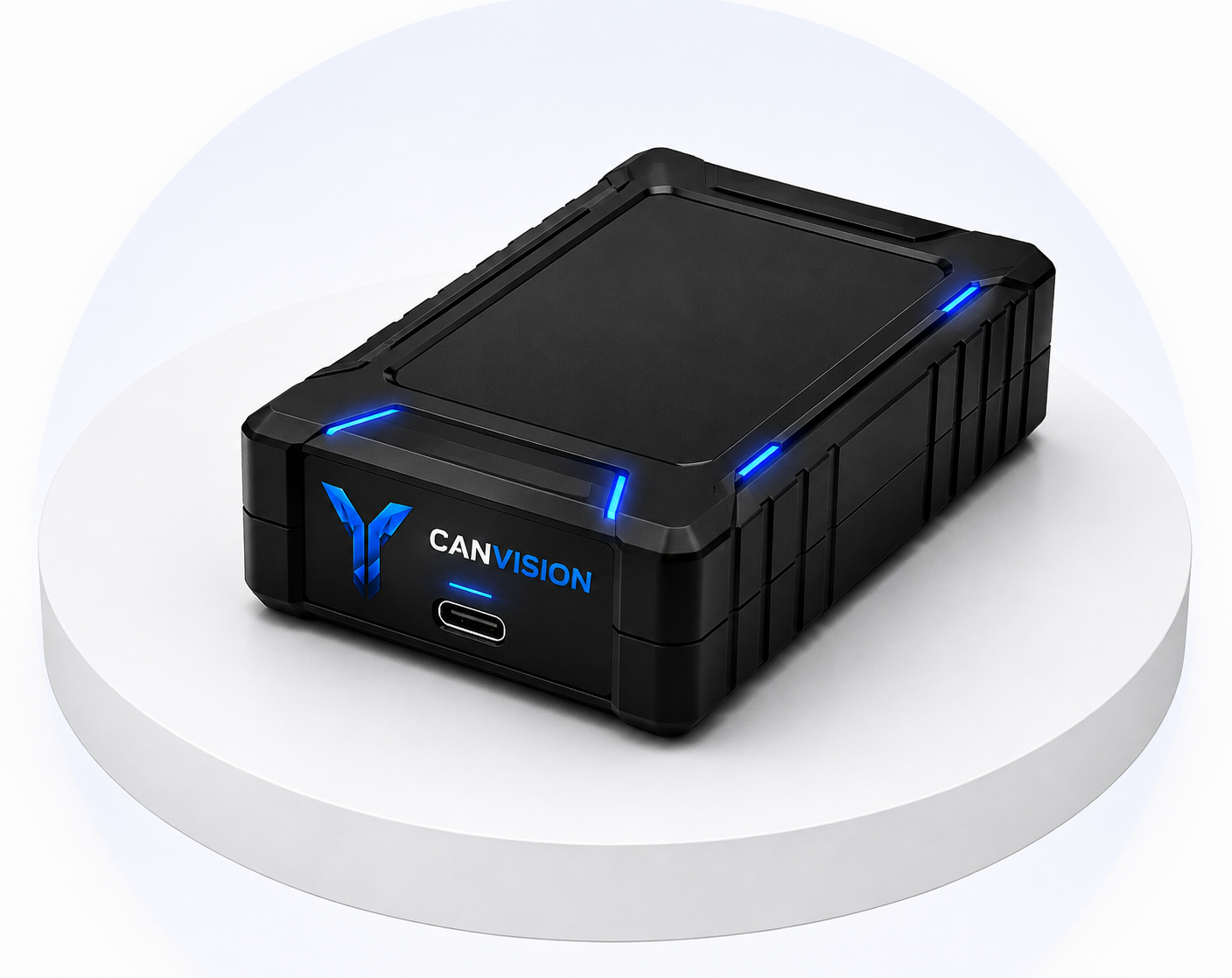 CAN Vision diagnostic interface